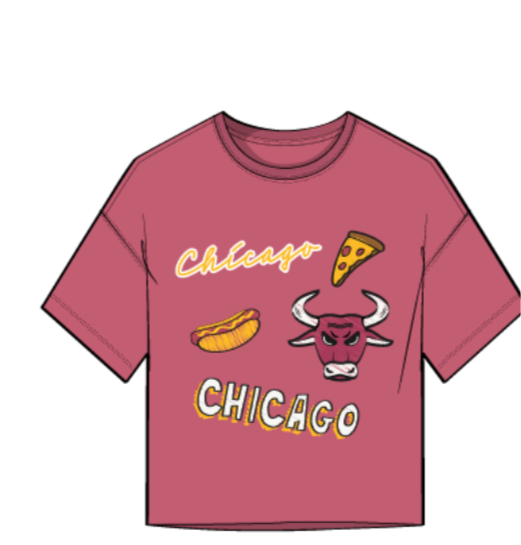 chi town tee