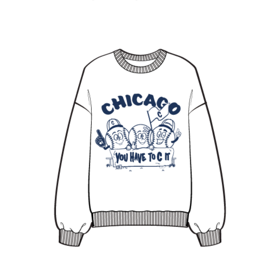 c it sweatshirt