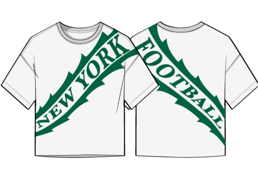 jets tee
