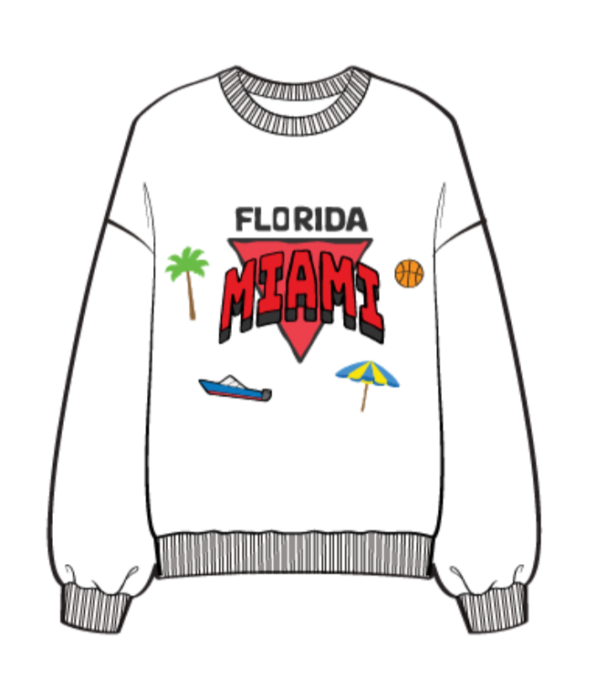 florida sweatshirt