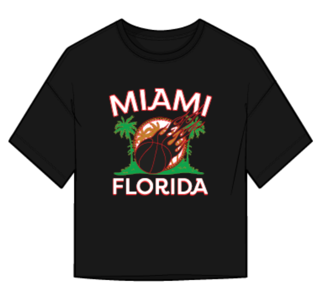 flame tee