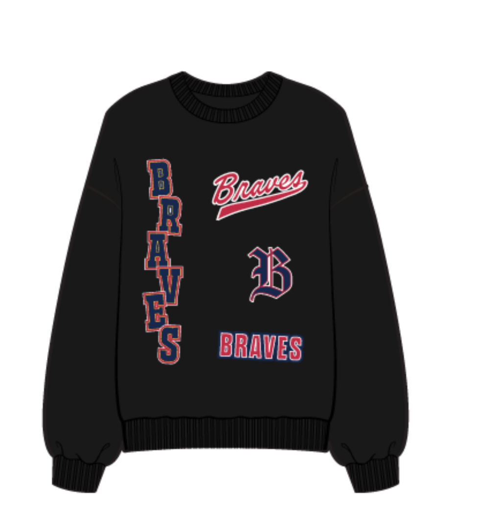 brave sweatshirt
