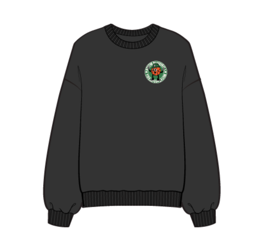 clover sweatshirt