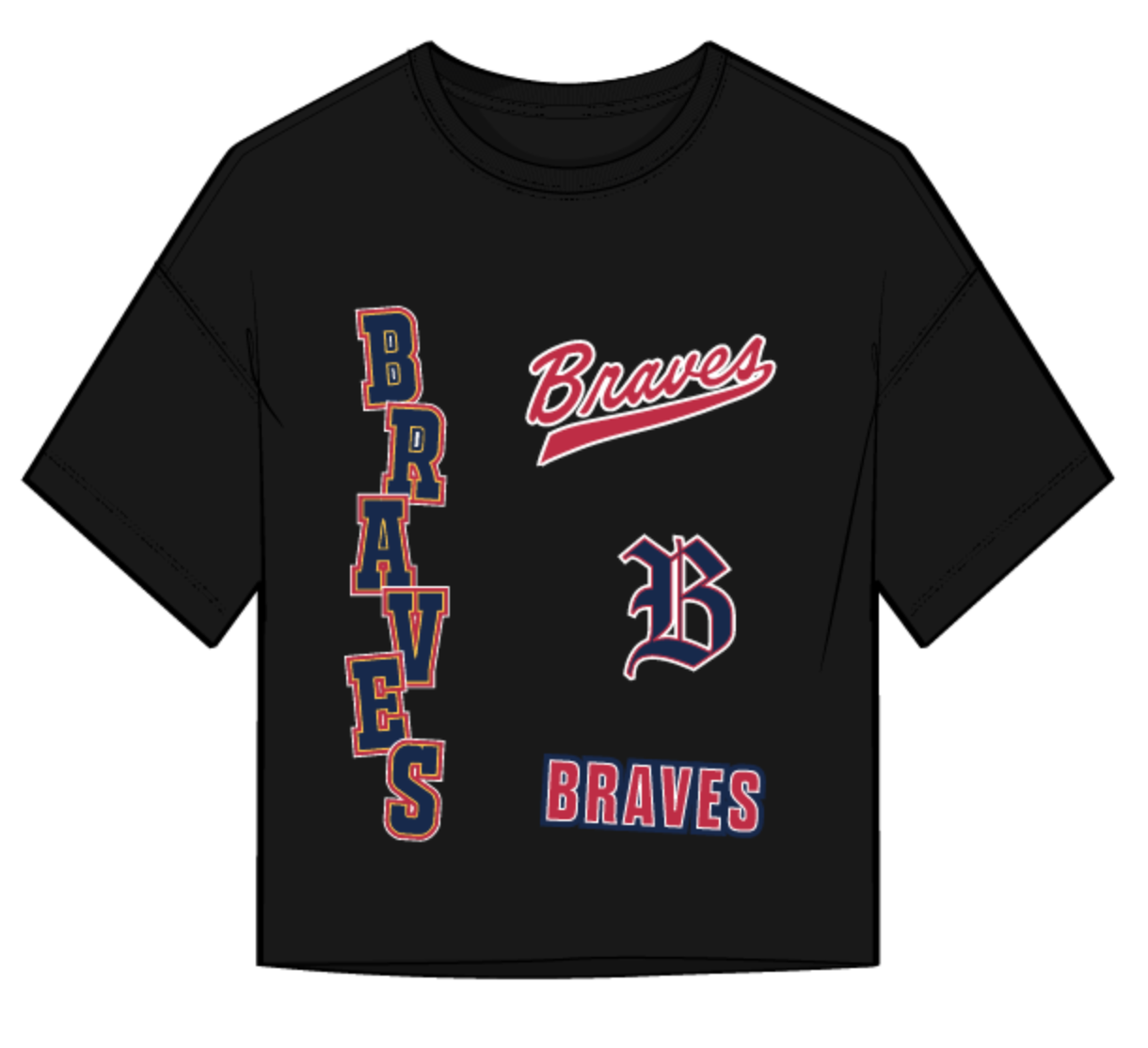 brave tee
