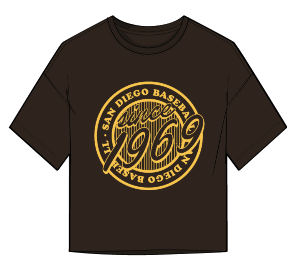san diego tee