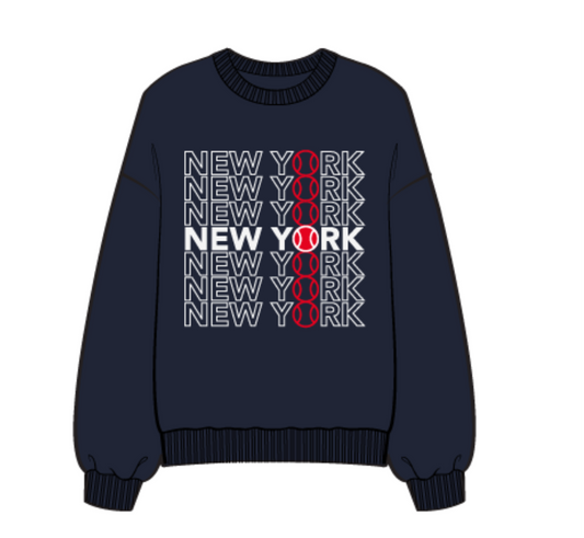 new york sweatshirt