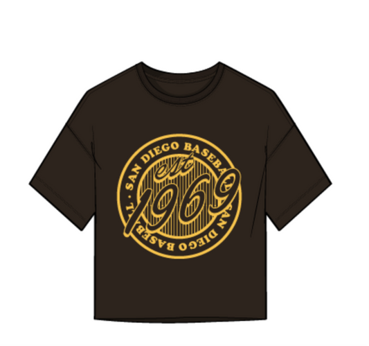 san diego tee