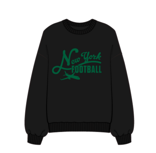 jets plane sweatshirt