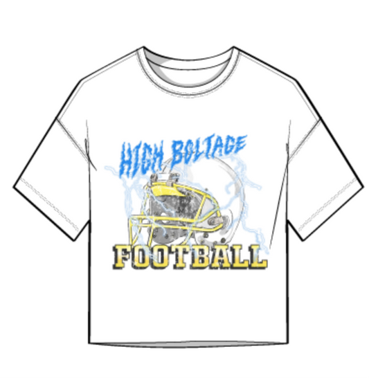 high boltage tee