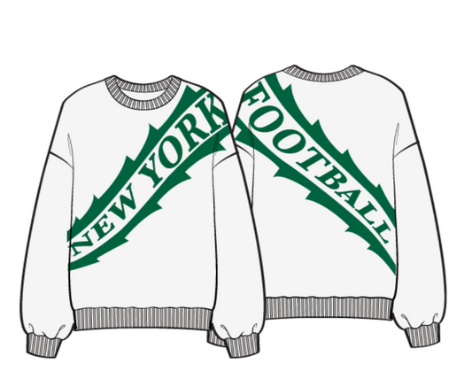jets sweatshirt