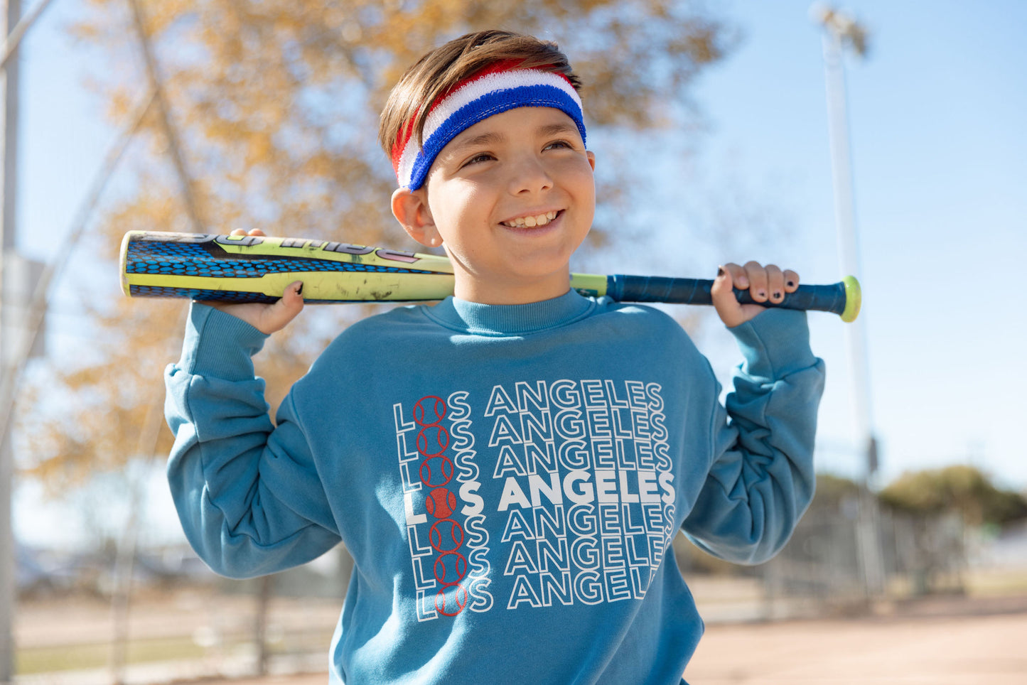 Home Run Sweatshirt