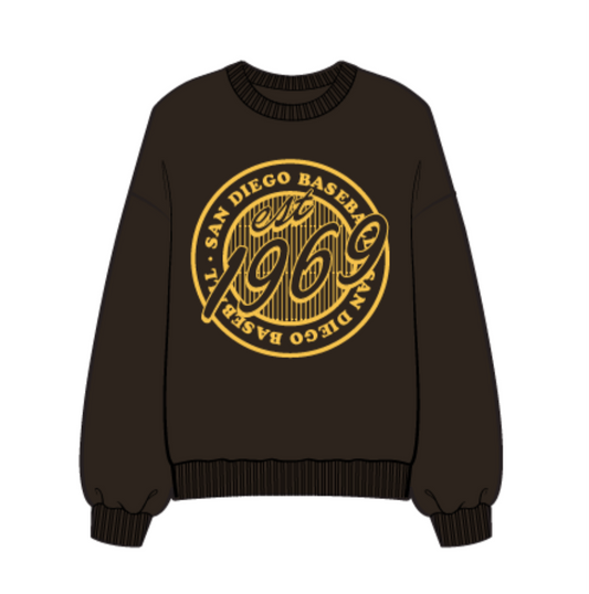 san diego sweatshirt
