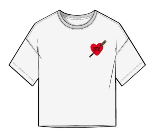I love NY tee