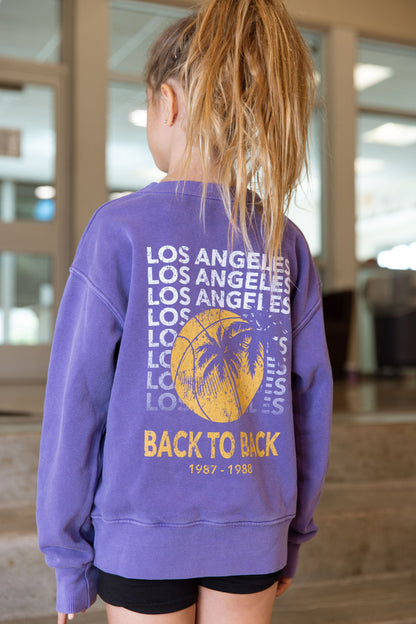 Back to Back Sweatshirt