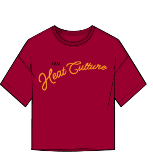 heat culture tee