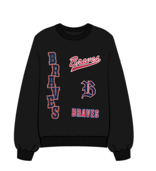 brave sweatshirt