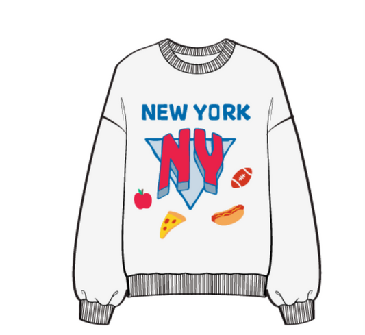 ny life sweatshirt