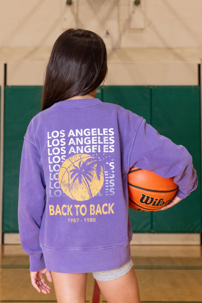 Back to Back Sweatshirt