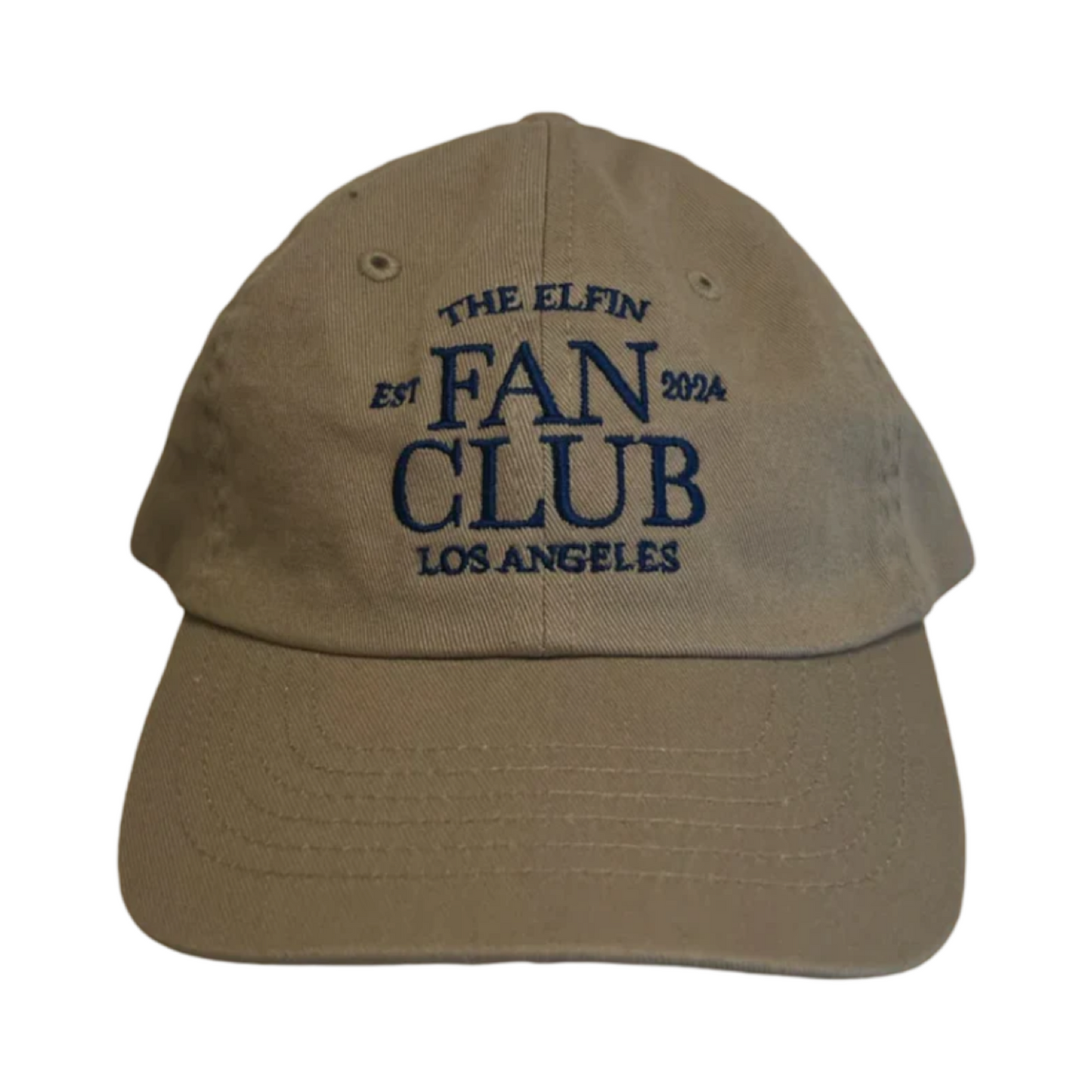 the elfin fan club 100% cotton hat