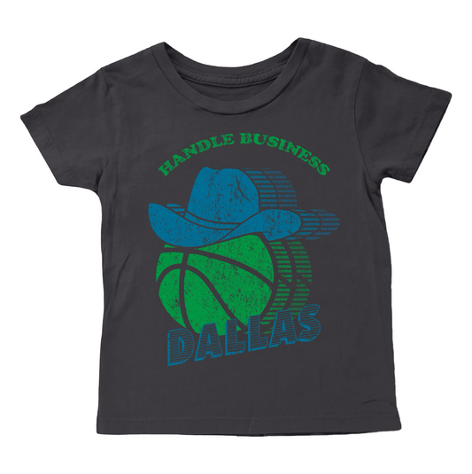 handle business tee