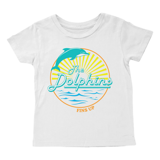 fins up tee