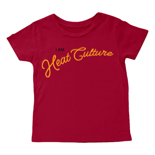 heat culture tee