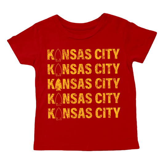 kansas city tee